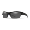 Wileyx Schutzbrille VALOR Smoke Grey
