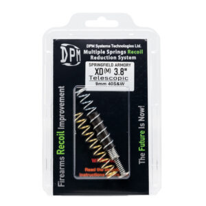 DPM Rückstoß-Dämpfungssystem für Springfield Armory XD(M) 3,8
