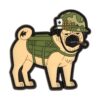 Airsoftology Nam Pug Tactipug Patch