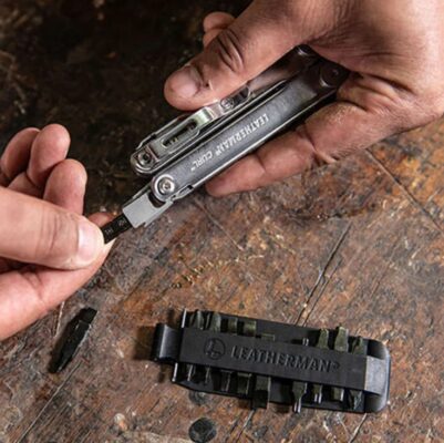 Leatherman CURL Stainless