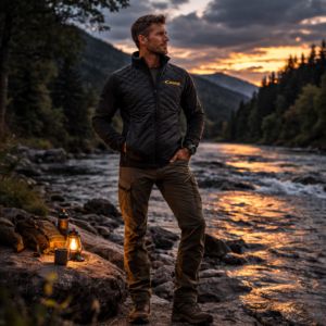 Carinthia G-Loft Ultra Jacket 2.0 schwarz