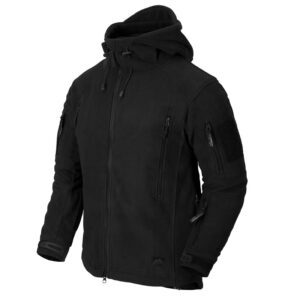 Helikon-Tex Fleece-Jacket Patriot schwarz