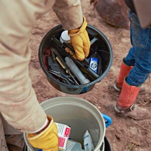 YETI LoadOut Bucket Caddy