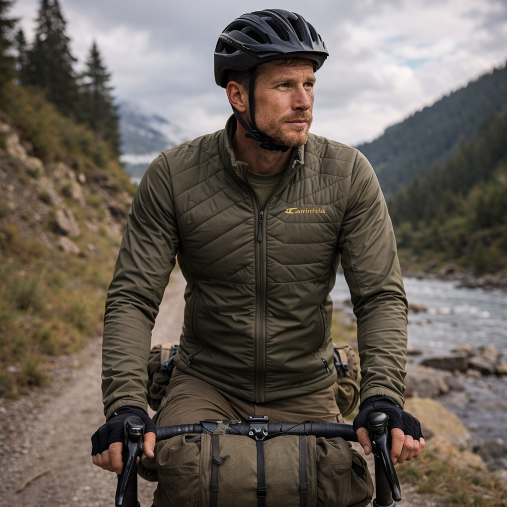 Carinthia G-Loft Ultra Jacket 2.0 oliv Carinthia G-Loft Ultra Jacket 2.0 oliv