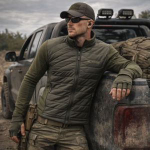 Carinthia G-Loft Ultra Shirt 2.0 oliv