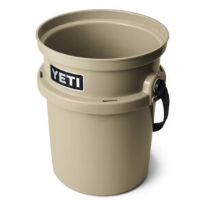 YETI LoadOut Bucket tan