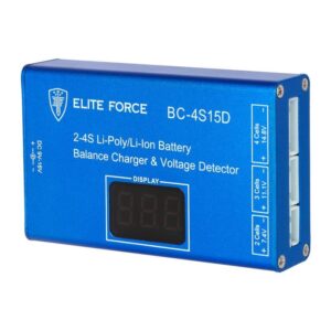 Elite Force LiPo Charger BC-4S15D