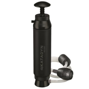 Katadyn Pocket Wasserfilter Black Edition