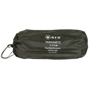 MFH Tarnnetz hunter-braun | oliv 2 x 3 m