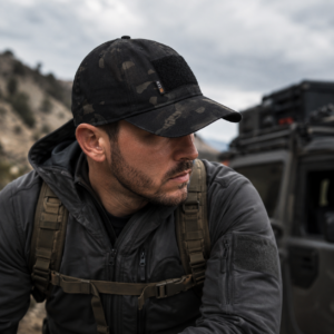 5.11 Tactical Flag Bearer Cap mc black