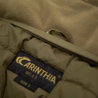 Carinthia MIG 4.0 Jacket mc