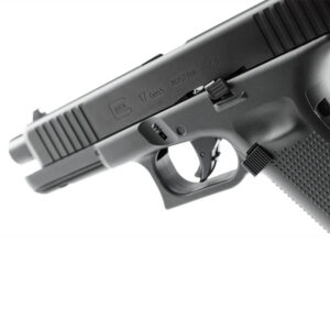 GLOCK 17 Gen5 T4E First Edition RAM cal. .43 schwarz
