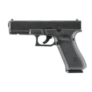 GLOCK 17 Gen5 T4E First Edition RAM cal. .43 schwarz