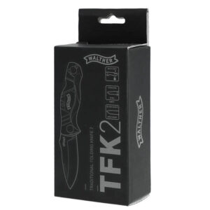 Walther TFK 2 Traditional Folding Knife 2