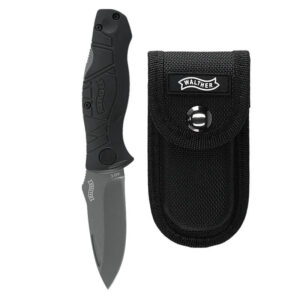 Walther TFK 2 Traditional Folding Knife 2
