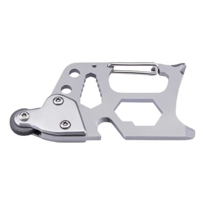 Herbertz Survival-Tool mit Feuerstarter