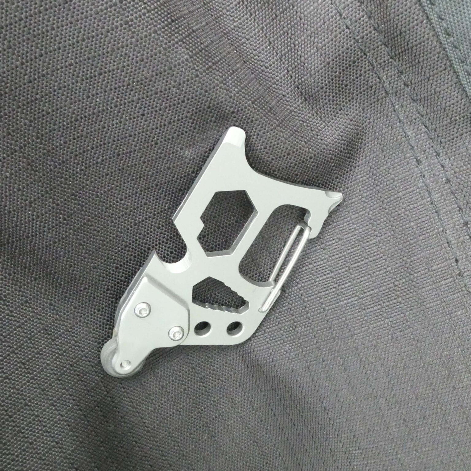 Herbertz Survival-Tool mit Feuerstarter