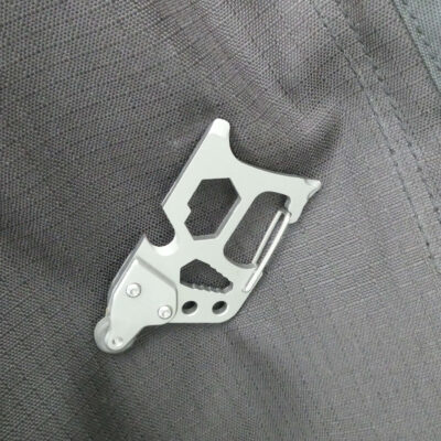 Herbertz Survival-Tool mit Feuerstarter