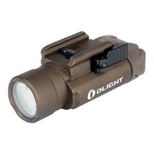 Olight PL-Pro Valkyrie Waffenlicht desert 1.500 lm