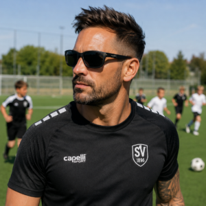 Wileyx Schutzbrille HELIX Smoke Grey - KI-generiert