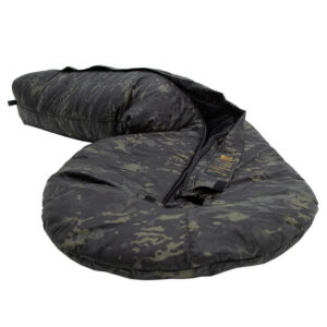 Carinthia Schlafsack Defence 4 mc black