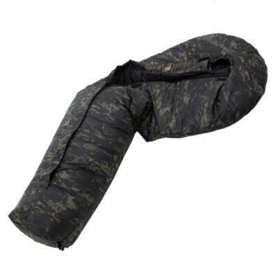 Carinthia Schlafsack Defence 4 mc black