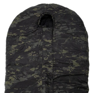 Carinthia Schlafsack Defence 4 mc black