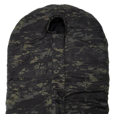 Carinthia Schlafsack Defence 4 mc black