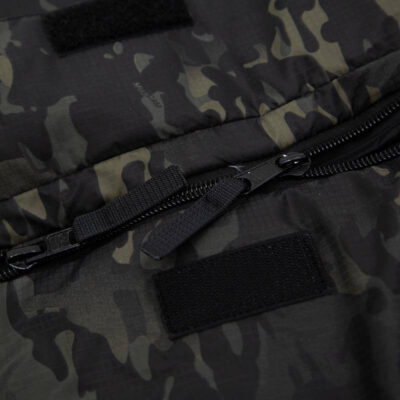 Carinthia Schlafsack Defence 4 mc black