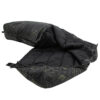 Carinthia Tropen Sommerschlafsack mc black