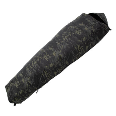 Carinthia Tropen Sommerschlafsack mc black
