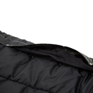 Carinthia Tropen Sommerschlafsack mc black