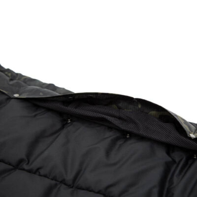 Carinthia Tropen Sommerschlafsack mc black