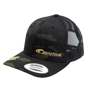 Carinthia Tactical Basecap Multicam Black