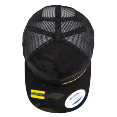 Carinthia Tactical Basecap Multicam Black
