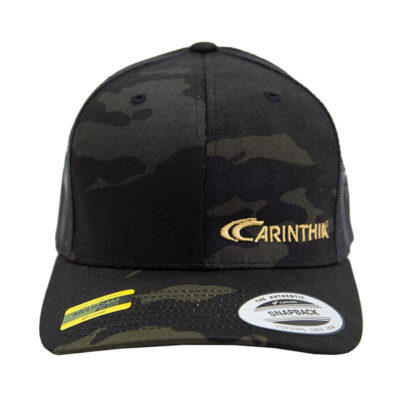Carinthia Tactical Basecap Multicam Black