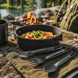 Wildo OCYS Outdoor Cutlery Set
