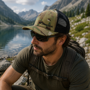 Carinthia Tactical Basecap multicam