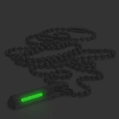 KHS Trigatag Gaslichtquelle mit Kugelkette