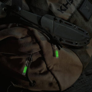 KHS Trigatag Gaslichtquelle mit Schlüsselring