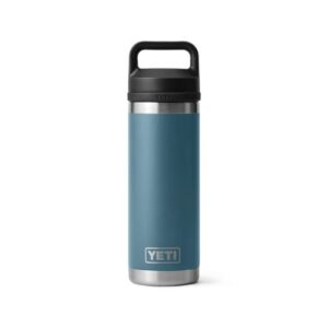 YETI Rambler Bottle 18 oz nordic blue