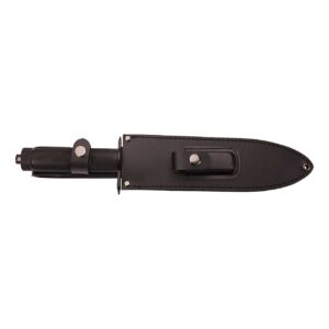 Herbertz Survivalmesser mit Kompass