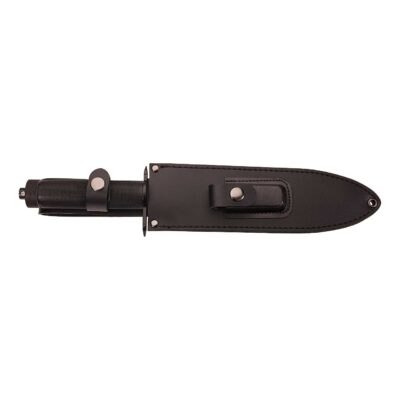 Herbertz Survivalmesser mit Kompass