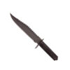 Herbertz Survivalmesser mit Kompass