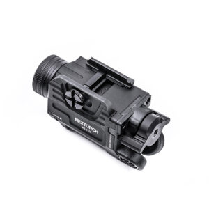 Nextorch WL21G Waffenlicht & Green Laser