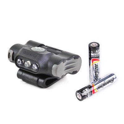 Nextorch UL12 Cliplampe mit Warnlichtfunktion 17 lm