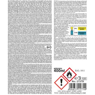 MFH Army Farbspray coyote matt 400 ml