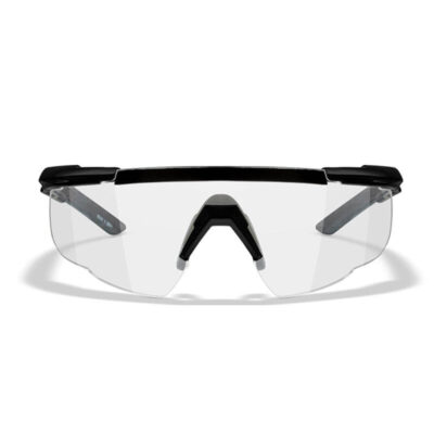 Wileyx Schutzbrille SABER Clear