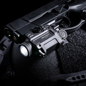 Nextorch WL21G Waffenlicht & Green Laser 650 lm
