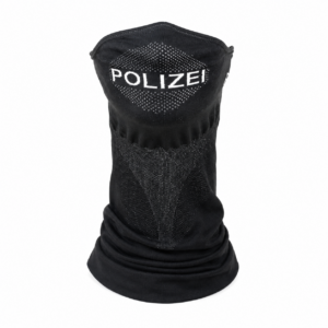 pro-function Tact. Face Shield POLIZEI schwarz